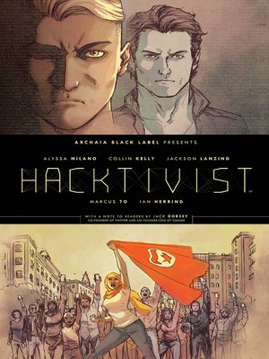 cover image of Hacktivist (2014), Volume 1